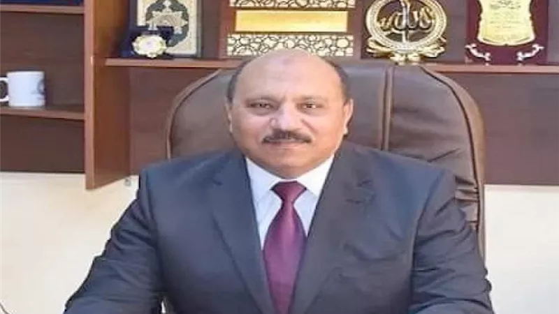 رئيس مياه القناة يترأس غرفة عمليات طوارئ الأمطار