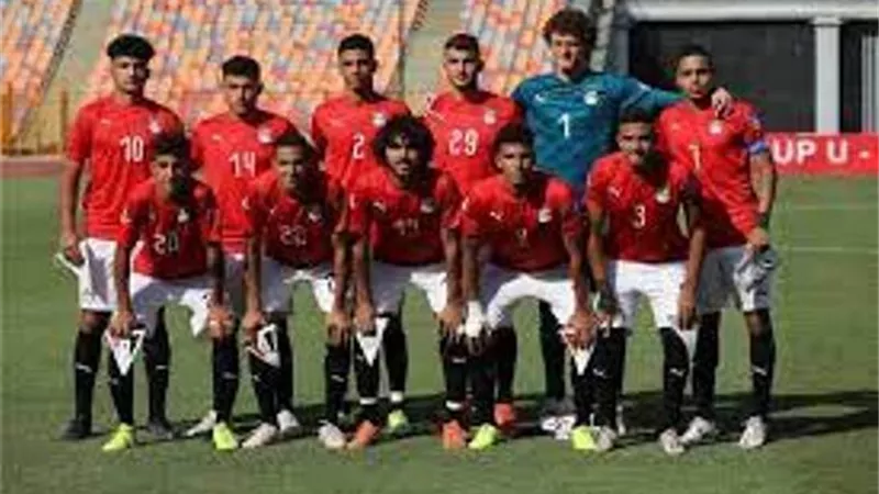 مواعيد مباريات منتخب مصر 2003 فى بطولة أمم افريقيا تحت 20 عاما