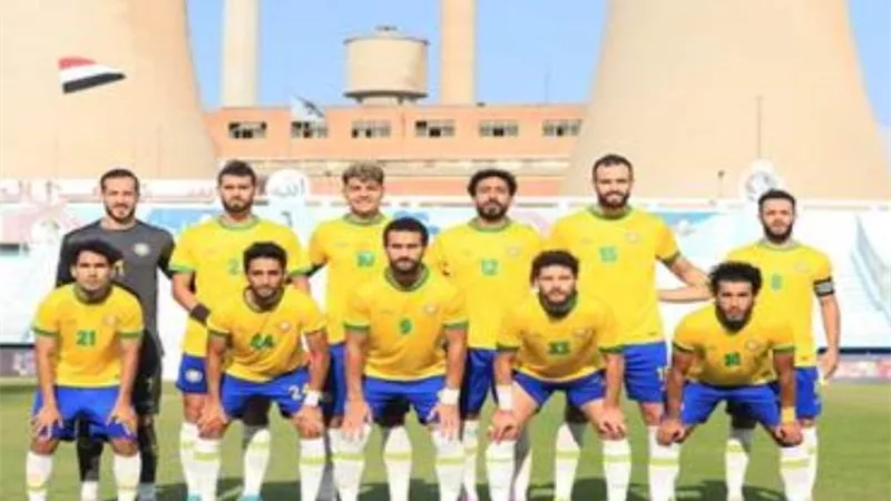 التشكيل الرسمى لمباراة الإسماعيلي والمصرى بالدورى