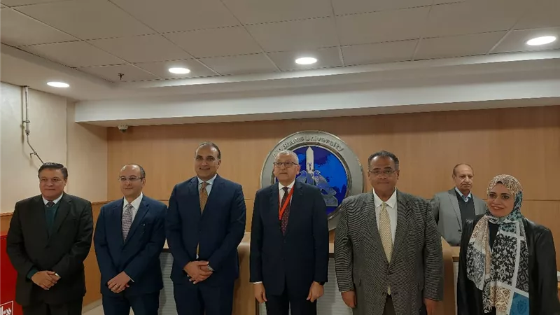 ألسن عين شمس تستضيف اختبارات تقييم أعضاء الكادر العام بـ