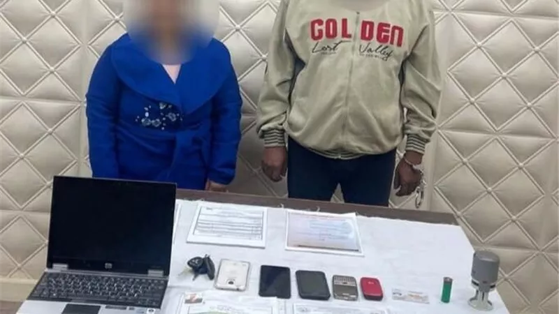 ضبط زوجين ينصبان على المواطنين بحجة تخصيص وحدات سكنية لهم