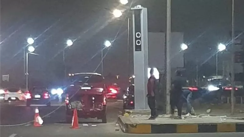 رادار المرور يضبط 83 ألف مخالفة مرورية متنوعة فى يوم