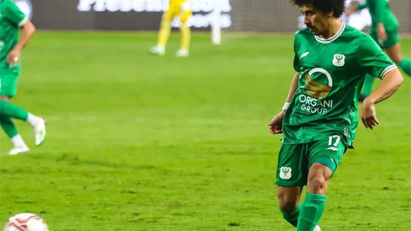 اسباب غياب حسين السيد عن مواجهة المصرى والإسماعيلى