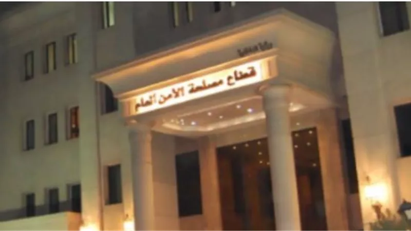 تنفيذ 7143 حكم قضائى فى حملة أمنية بالقليوبية