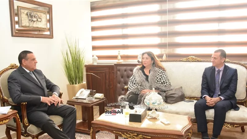 المنتدي الحضري العالمي في مصر هو المنصة الأولي علي الأجندة الدولية