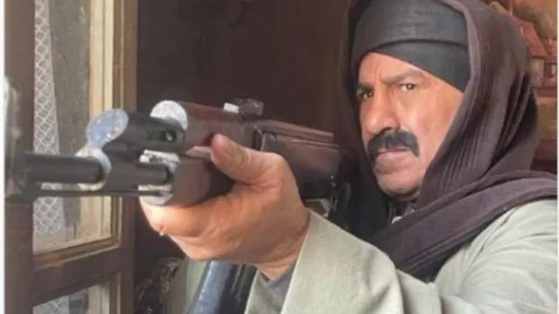رمضان 2023.. محمد لطفي يكشف شخصيته فى 