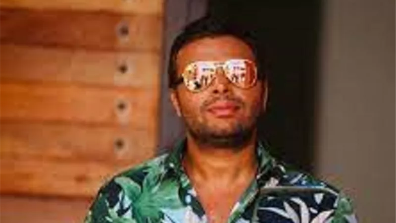 مدين يتعاون مع رامي صبري فى أغنيتين بألبومه الجديد