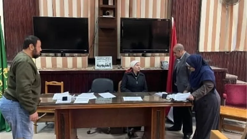التصفيات النهائية لمسابقة التحدث باللغة العربية الفصحى بالقليوبية
