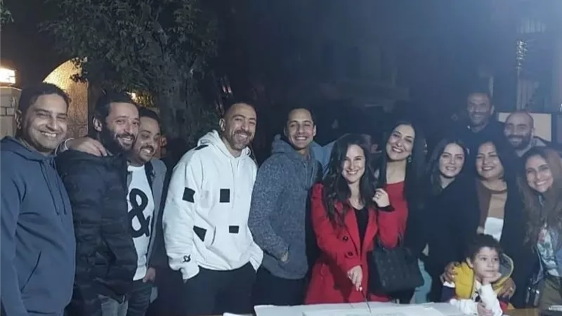 انطلاق تصوير 