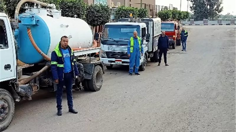 مجاهد: رفع درجة الاستعداد القصوى بمراكز ومدن واحياء القليوبية