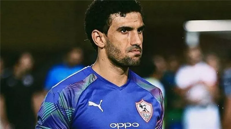 إصابة محمد عواد فى مباراة الزمالك والمقاولون العرب - فيديو