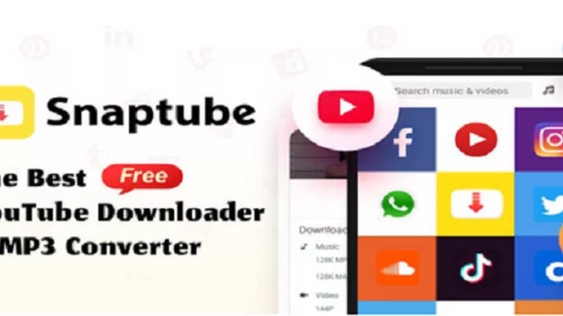 Snaptube لتنزيل الفيديوهات