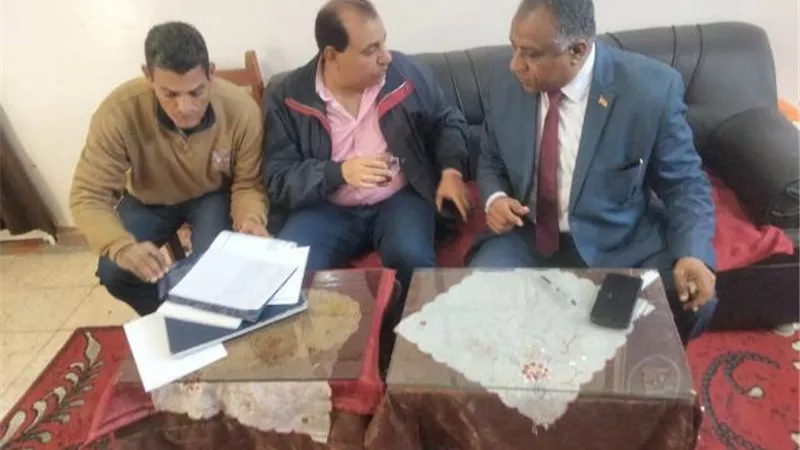 إحالة المدير وهيئة التدريس بمدرسة فى نجع حمادى للتحقيق.. بالأسباب