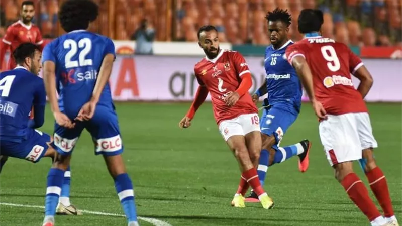 العشرى يعلن تشكيل سموحة الرسمى لمواجهة الأهلى بالدورى