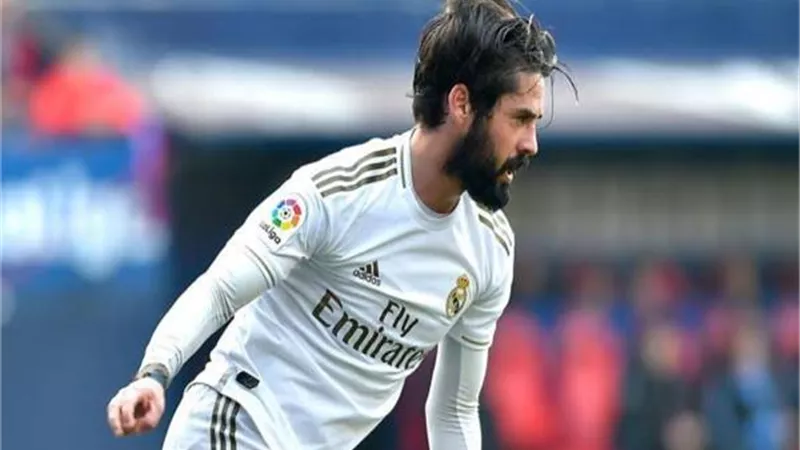 إيسكو يتلقى عرضا مغريا من الدوري الأمريكي