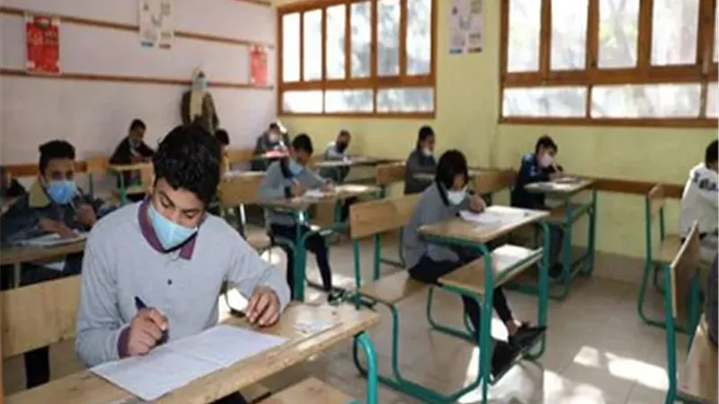 التعليم: بدء استلام أوراق طلاب الدمج للتقدم لامتحانات الثانوية