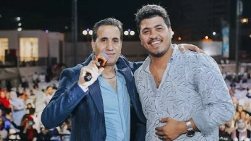 اول تعليق من نجل شيبه بعد تعرضه لحادث بسبب شرفه عقار