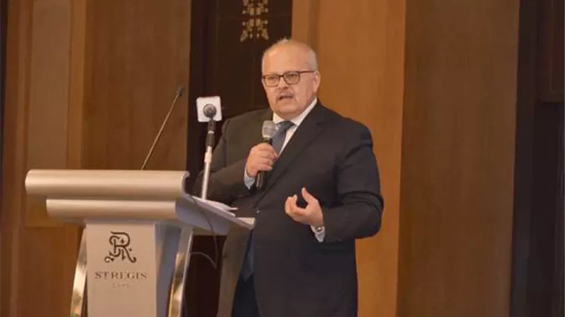 رئيس جامعة القاهرة: 3 محاور هامة لتطوير وتنمية اللغة العربية