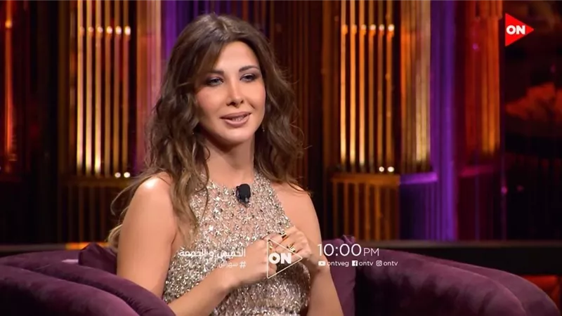 في رأس السنة.. نانسي عجرم ضيفة 