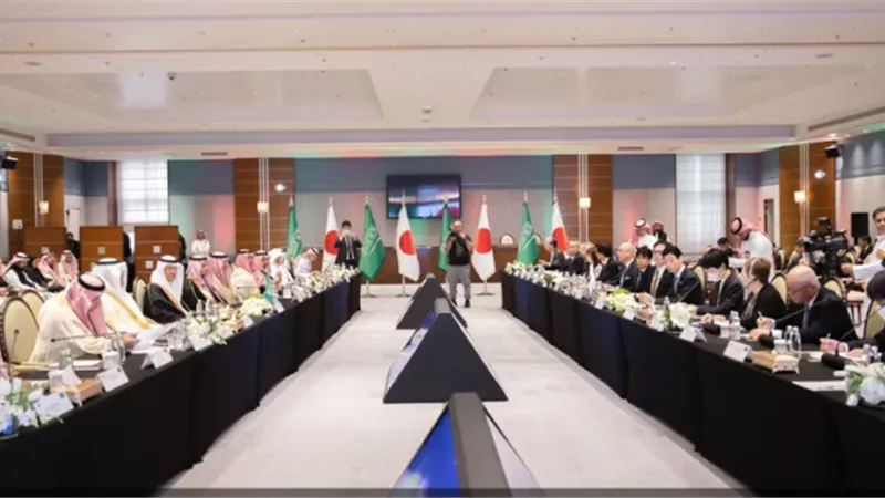 السعودية واليابان.. تعاون بمجال الاقتصاد الدائري للكربون