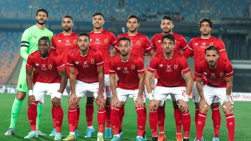 تعرف على موعد مباراة الأهلي أمام سيراميكا فى الدوري