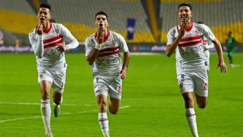 تعرف على موعد مباراة الزمالك المقبلة فى الدوري