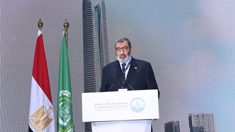 رئيس القومي لبحوث الإسكان يوضح تفاصيل مؤتمر مواد البناء المبتكرة