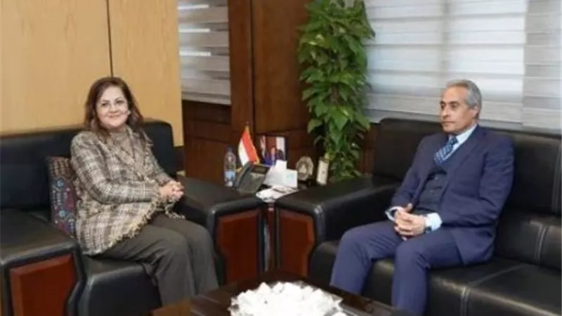 السعيد وشحاتة: يجب تحقيق الاستفادة القصوى من الموارد البشرية