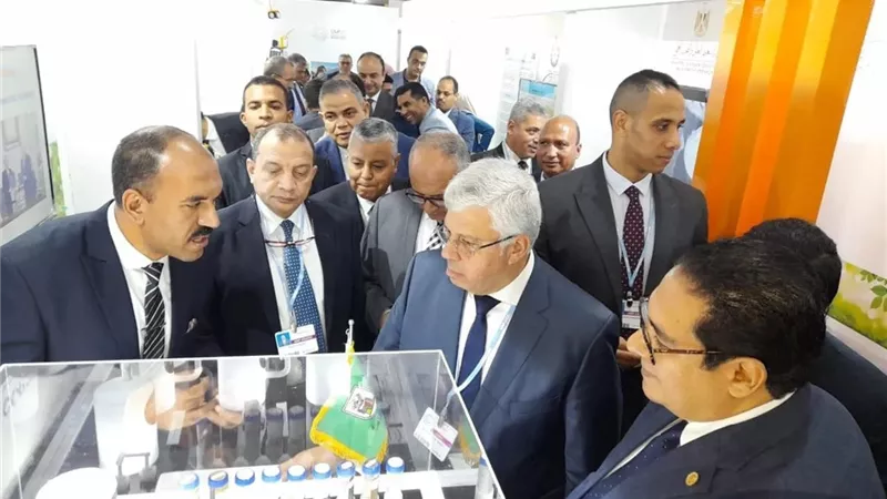 حصاد أداء التعليم العالي في مواجهة التغيرات المناخية خلال عام 2022
