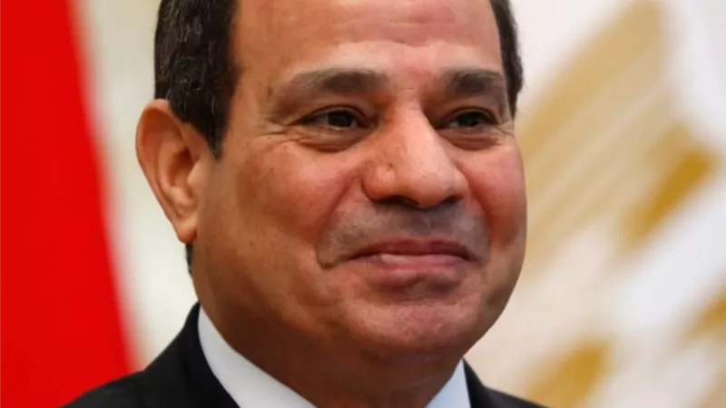 السيسي: نسعى لسد الاحتياجات المحلية من الهيدروجين