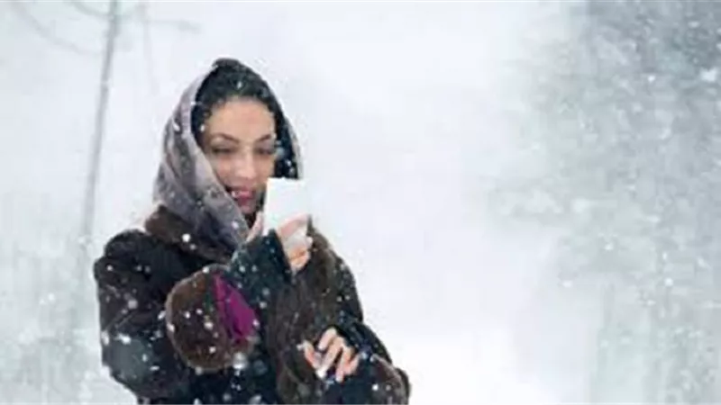 برودة الشتاء.. تتصدر الانباء