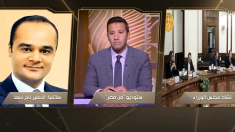 متحدث الوزراء: كل محافظ يستطيع تعطيل الدراسة أو العمل وفق حالة الأمطار