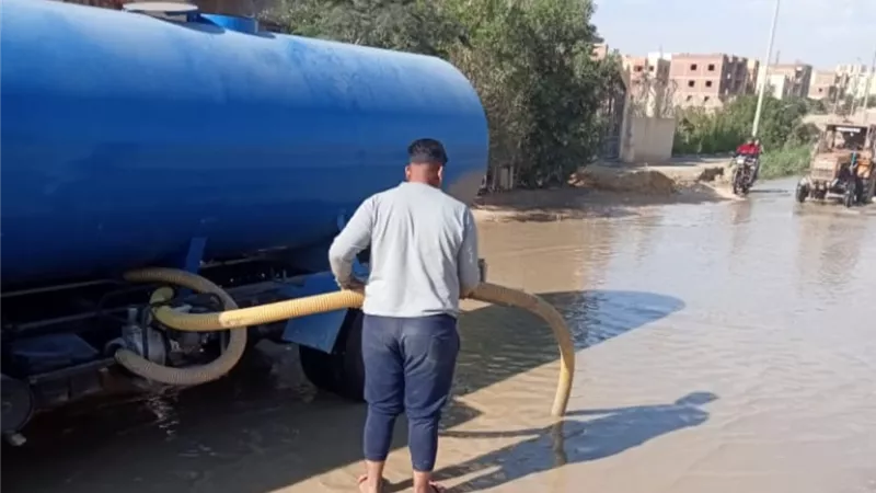 جهاز حدائق اكتوبر يكشف عن 5 محاور لمواجهة سقوط الأمطار الغزيرة
