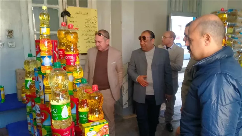 محافظ المنيا: منافذ للسلع الغذائية لضبط الأسواق واستقرار الأسعار