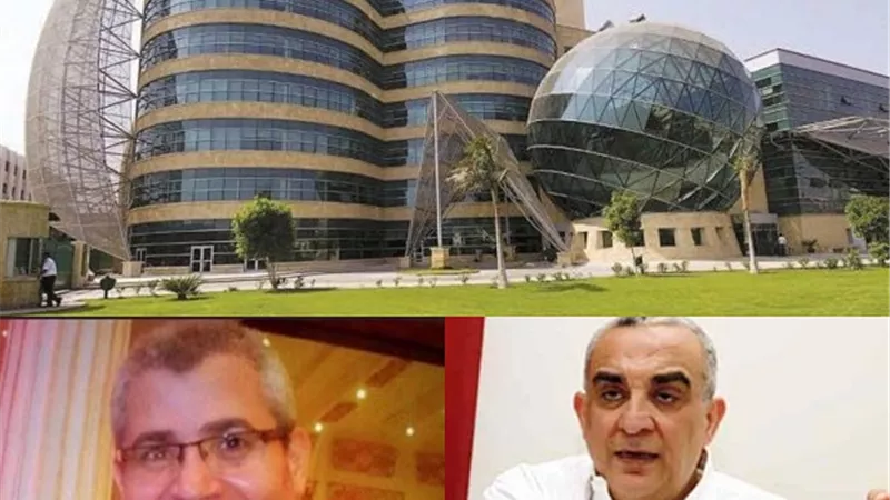 أكبر صرح طبي خيري ينتظر الدعم لاستكمال رسالته