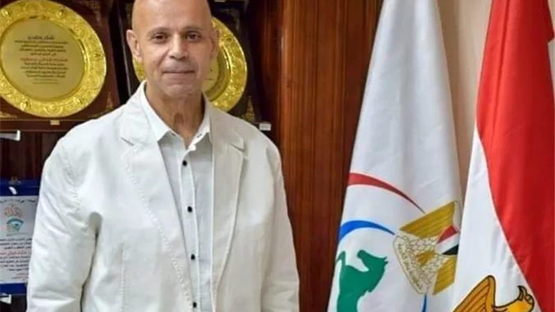 استئصال ورم خلقي لطفلة بمستشفى العيون بالزقازيق
