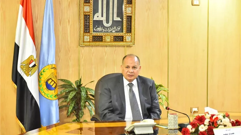 محافظ أسيوط: نرحب بالشركات الراغبة في تشغيل وإدارة المجازر