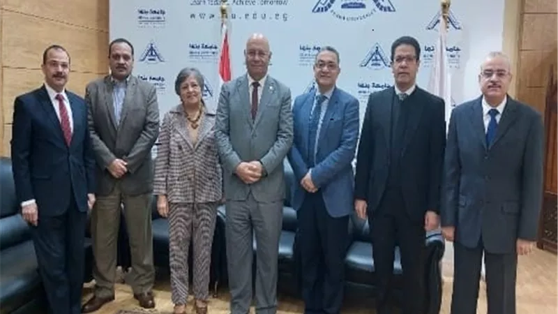الجيزاوي: الدولة أولت اهتمامها الى ضرورة ربط البحث العلمي بالصناعة