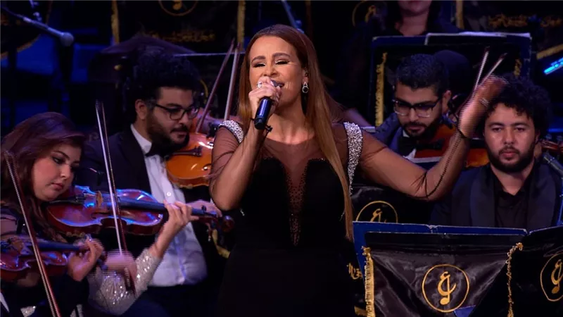 كارول سماحة وهدى على 