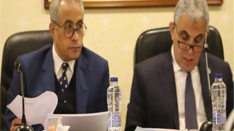 القوى العاملة بالبرلمان توافق من حيث المبدأ على مشروع قانون العمل