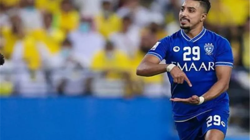 رامون دياز يعلن تشكيل الهلال أمام النصر فى الدورى السعودى