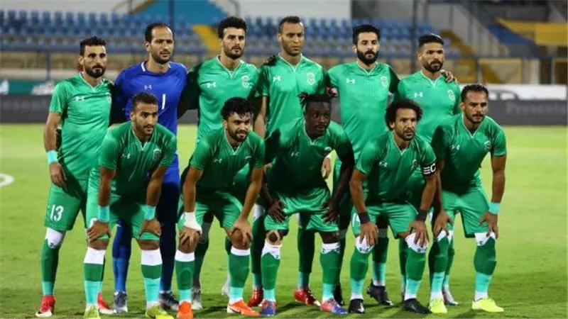 قائمة الاتحاد السكندرى استعدادا لمواجهة بيراميدز فى الدورى