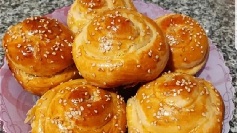 طريقة عمل البريوش اوالشريك الصيامى