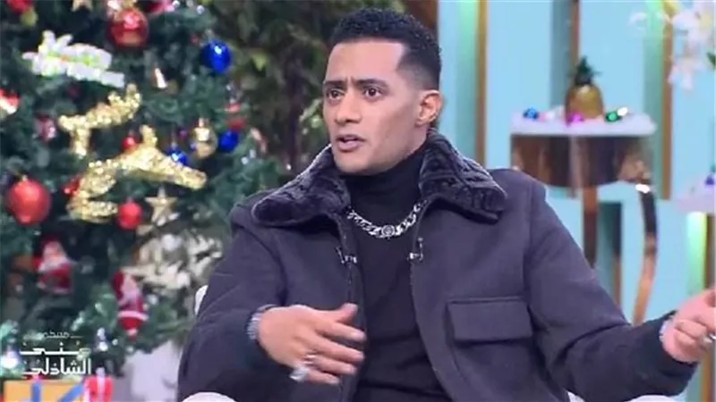 محمد رمضان عن أزمته مع الطيار الراحل: 