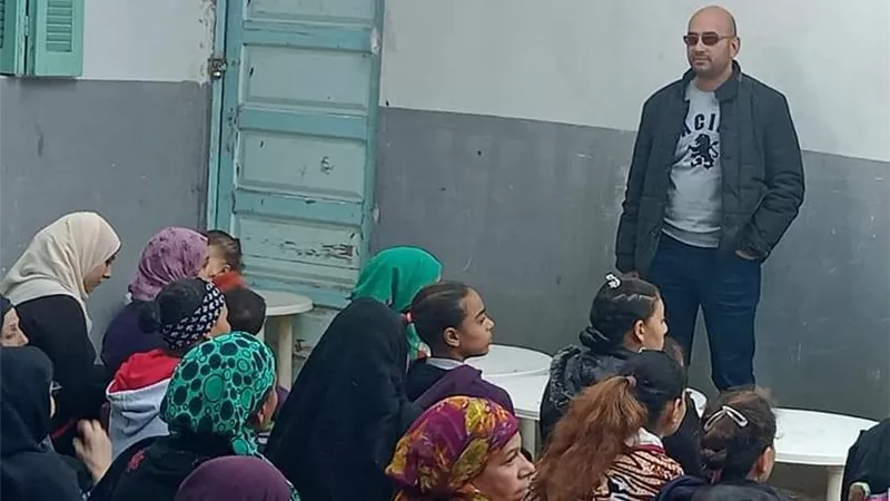 قوافل المنيا الثقافية تصل لصفط اللبن ضمن مشروع القرى الأكثر احتياجا