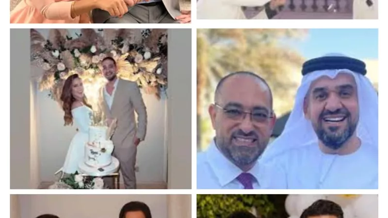 واخرهم الجسمي والصايغ.. نجوم دخلوا القفص الذهبى فى عام 2022