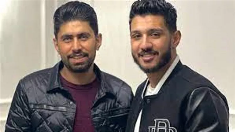 المطرب النقاش يحصل على كارنية نقابة الموسيقيين