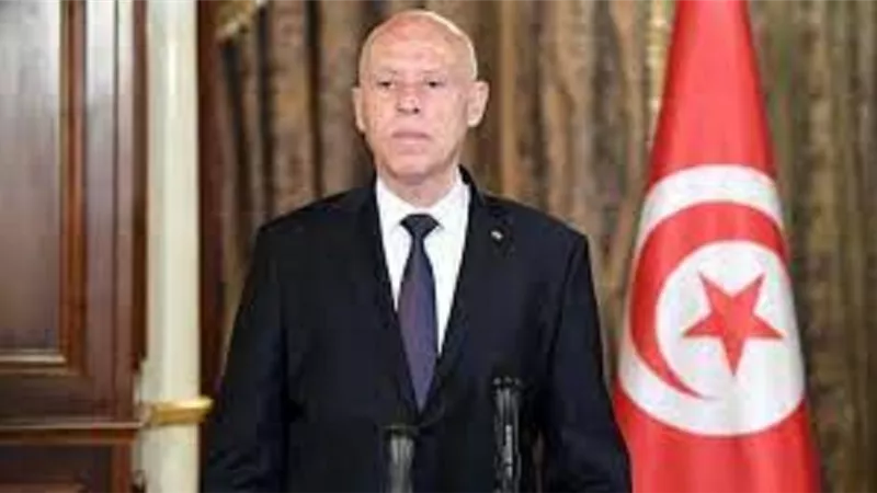 الرئيس التونسى: آن أوان وضع حد لمن يحاولون العبث بإرادة المواطنين