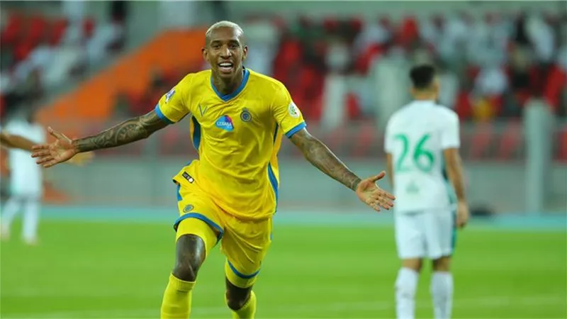 ترتيب هدافي الدوري السعودي بعد تعادل الهلال مع النصر