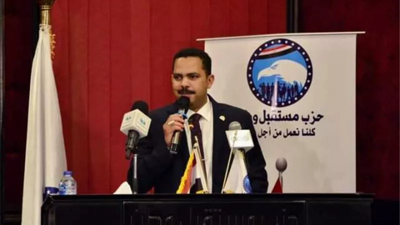 مستقبل وطن ينظم قافلة تعليمية لطلاب الثانوية العامة بقوص .. غدًا